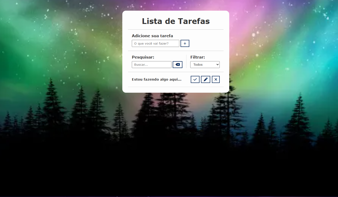 To Do List